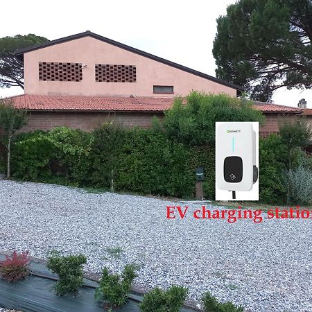 Agriturismo Buon Riposo - Country Resort In The Heart Of Tuscany San Giovanni a Corazzano Екстериор снимка