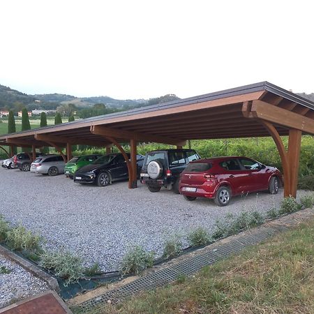 Agriturismo Buon Riposo - Country Resort In The Heart Of Tuscany San Giovanni a Corazzano Екстериор снимка