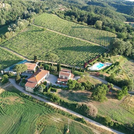 Agriturismo Buon Riposo - Country Resort In The Heart Of Tuscany San Giovanni a Corazzano Екстериор снимка