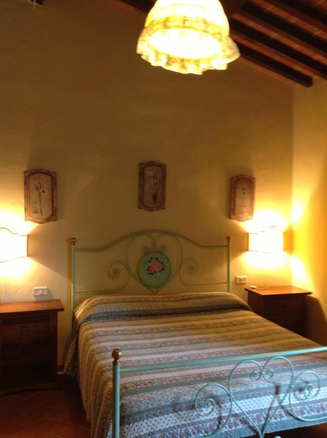 Agriturismo Buon Riposo - Country Resort In The Heart Of Tuscany San Giovanni a Corazzano Екстериор снимка