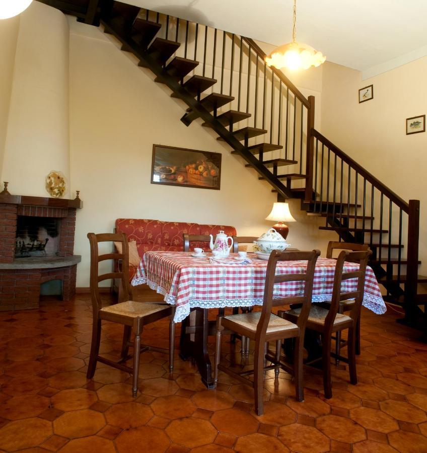 Agriturismo Buon Riposo - Country Resort In The Heart Of Tuscany San Giovanni a Corazzano Екстериор снимка