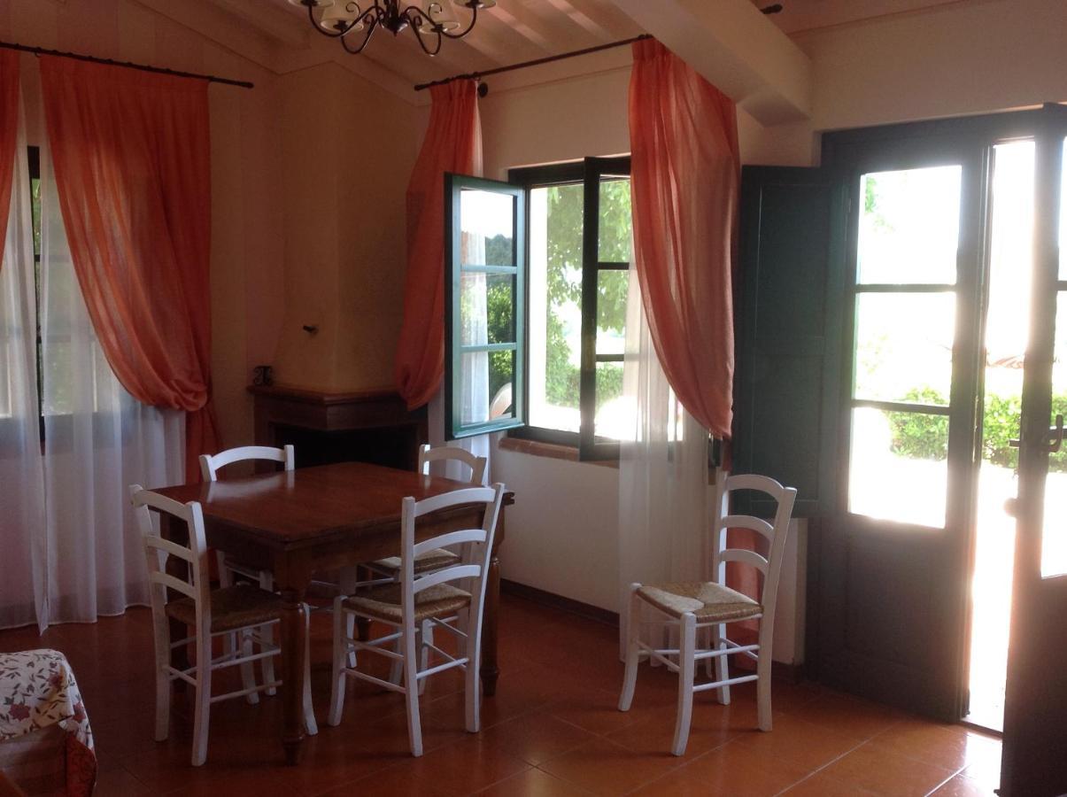 Agriturismo Buon Riposo - Country Resort In The Heart Of Tuscany San Giovanni a Corazzano Екстериор снимка