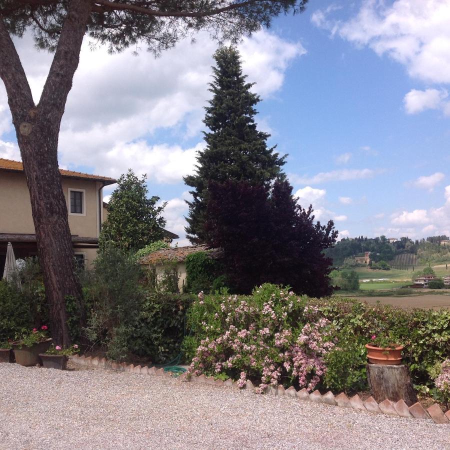Agriturismo Buon Riposo - Country Resort In The Heart Of Tuscany San Giovanni a Corazzano Екстериор снимка