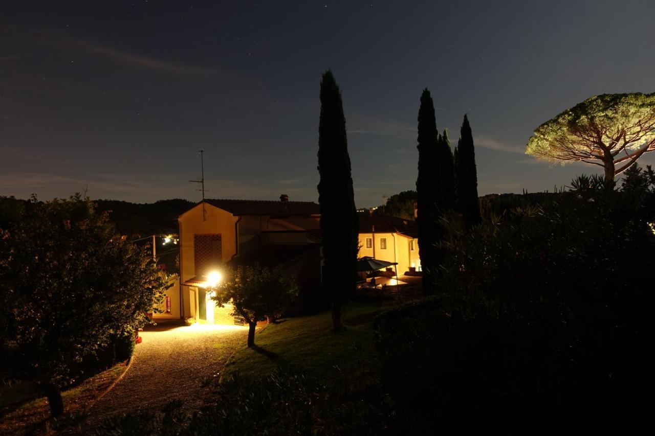 Agriturismo Buon Riposo - Country Resort In The Heart Of Tuscany San Giovanni a Corazzano Екстериор снимка