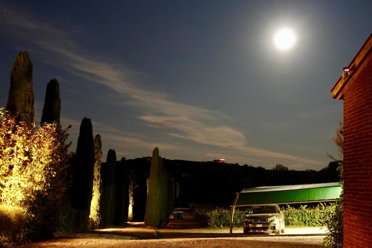 Agriturismo Buon Riposo - Country Resort In The Heart Of Tuscany San Giovanni a Corazzano Екстериор снимка