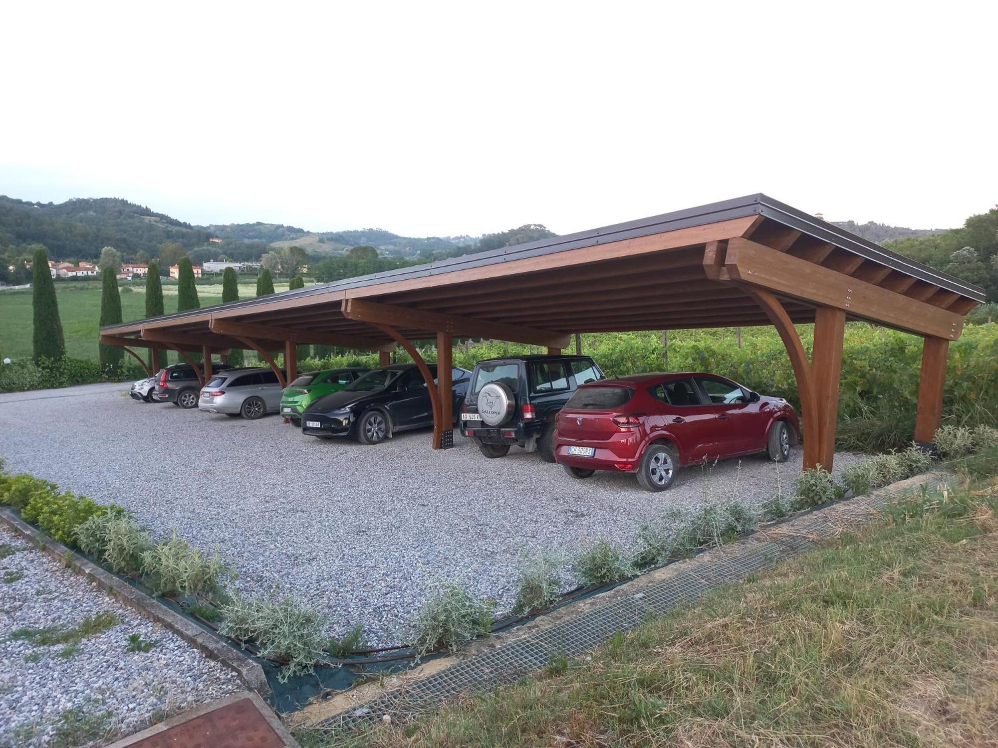 Agriturismo Buon Riposo - Country Resort In The Heart Of Tuscany San Giovanni a Corazzano Екстериор снимка