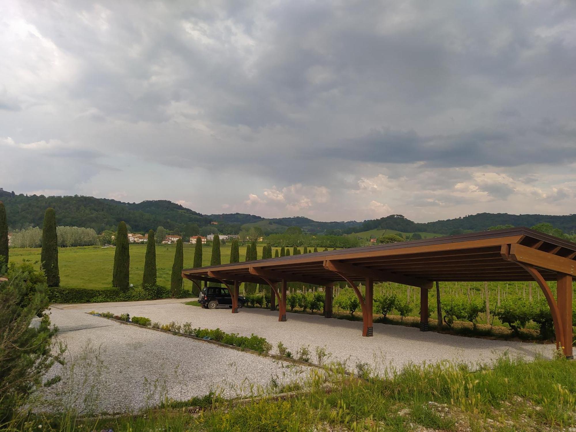 Agriturismo Buon Riposo - Country Resort In The Heart Of Tuscany San Giovanni a Corazzano Екстериор снимка