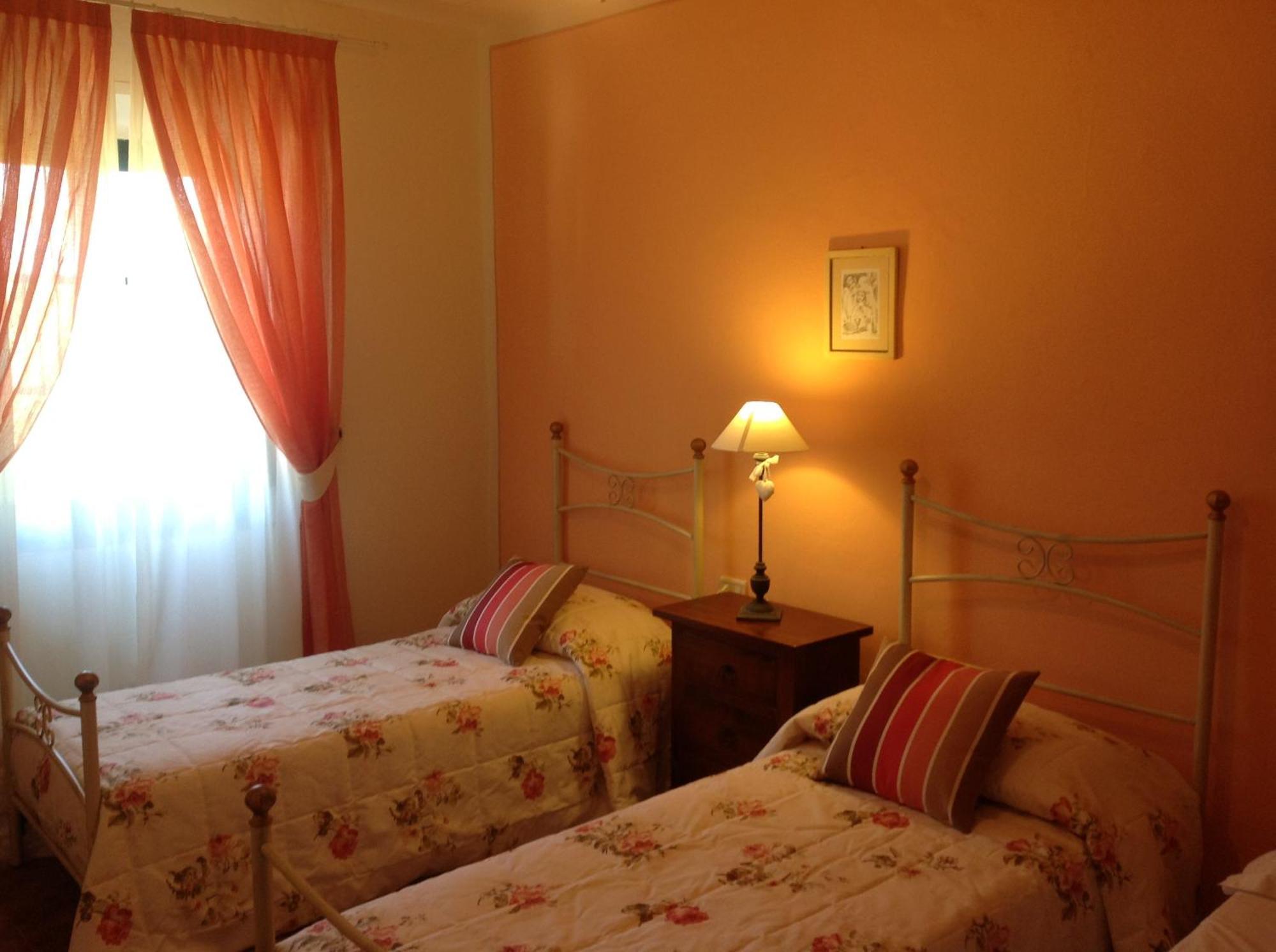 Agriturismo Buon Riposo - Country Resort In The Heart Of Tuscany San Giovanni a Corazzano Екстериор снимка
