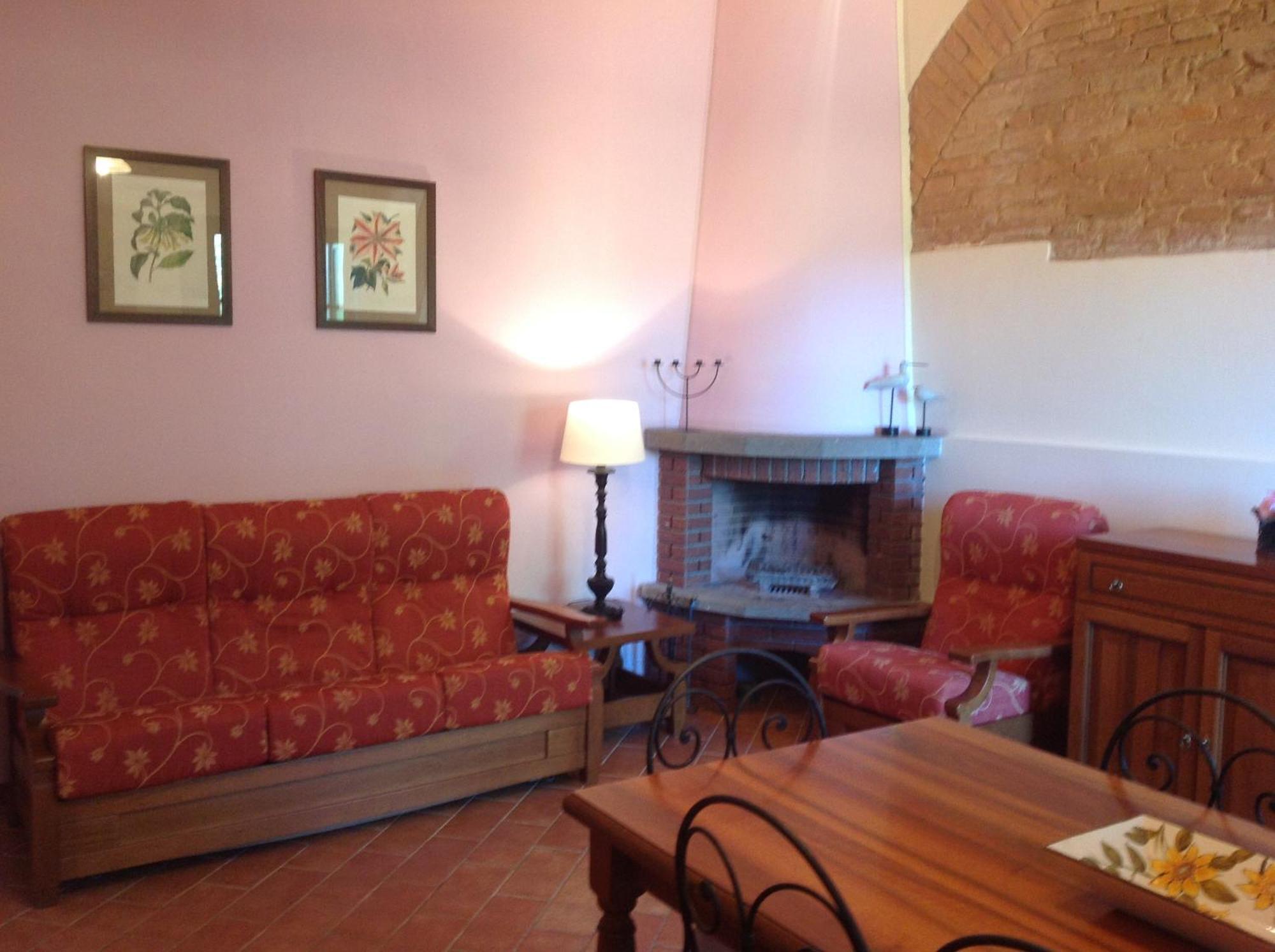 Agriturismo Buon Riposo - Country Resort In The Heart Of Tuscany San Giovanni a Corazzano Екстериор снимка