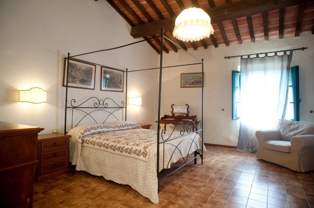 Agriturismo Buon Riposo - Country Resort In The Heart Of Tuscany San Giovanni a Corazzano Стая снимка