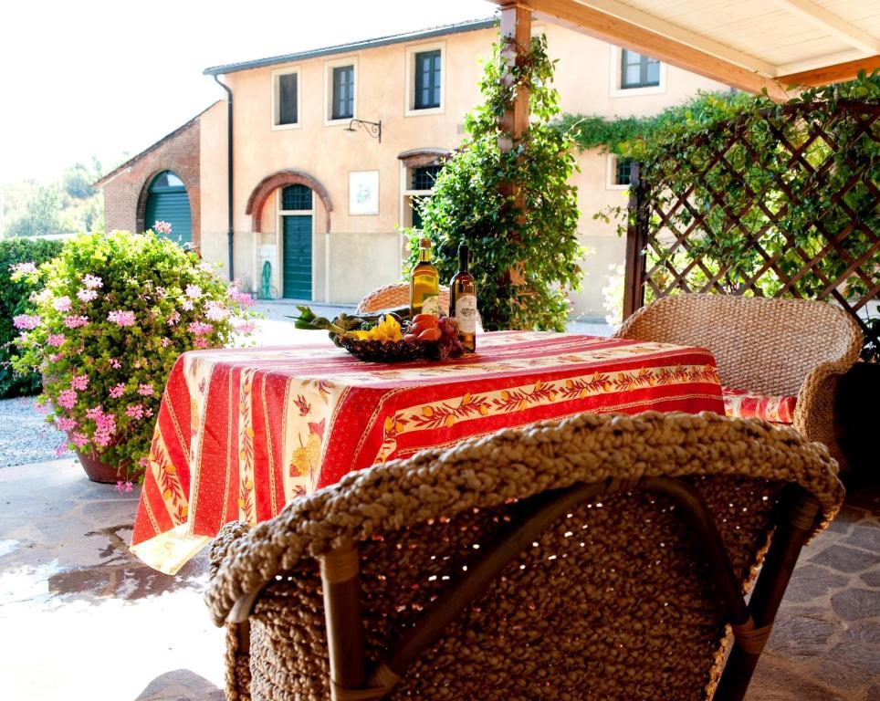 Agriturismo Buon Riposo - Country Resort In The Heart Of Tuscany San Giovanni a Corazzano Стая снимка