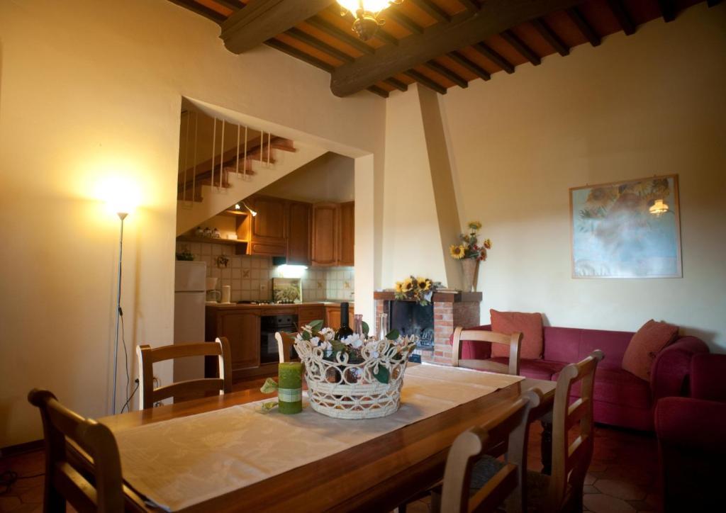 Agriturismo Buon Riposo - Country Resort In The Heart Of Tuscany San Giovanni a Corazzano Стая снимка