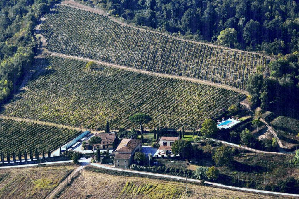 Agriturismo Buon Riposo - Country Resort In The Heart Of Tuscany San Giovanni a Corazzano Екстериор снимка