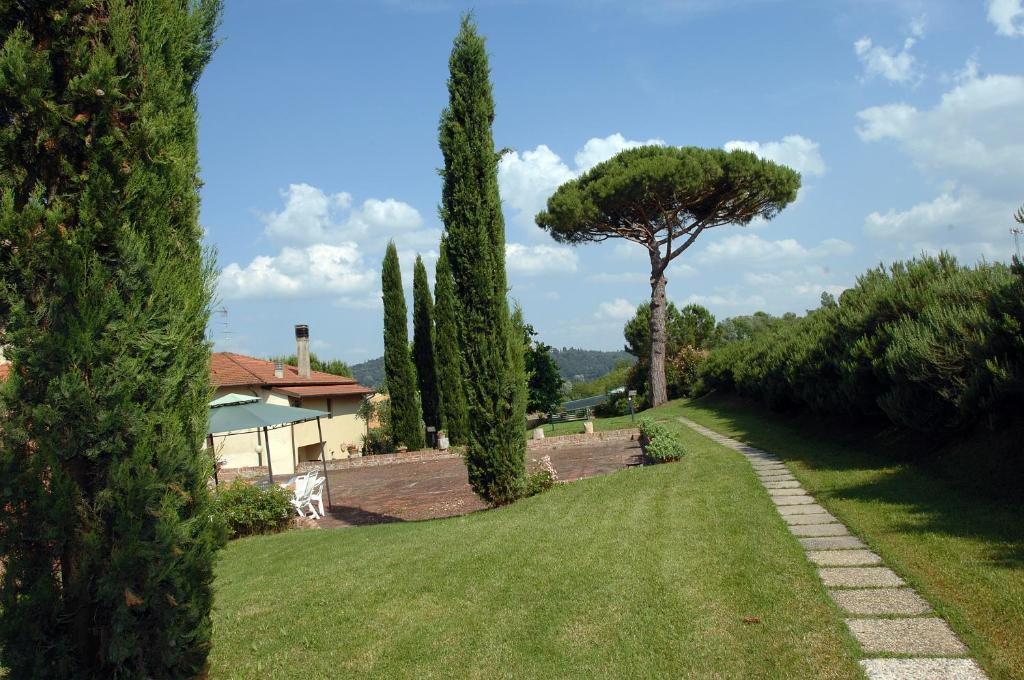Agriturismo Buon Riposo - Country Resort In The Heart Of Tuscany San Giovanni a Corazzano Екстериор снимка