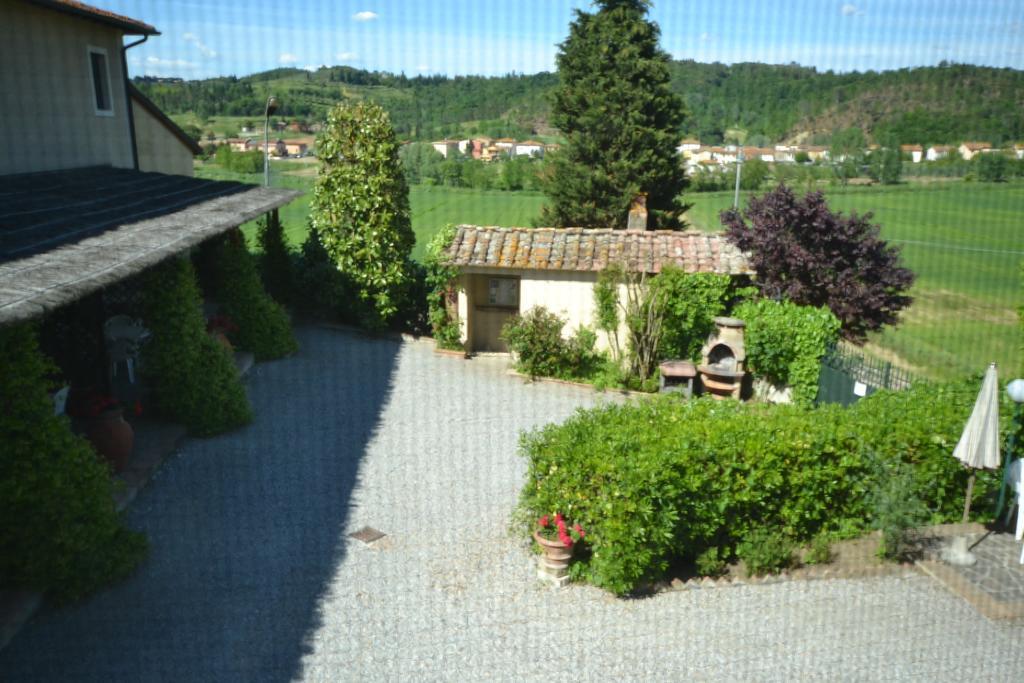 Agriturismo Buon Riposo - Country Resort In The Heart Of Tuscany San Giovanni a Corazzano Екстериор снимка