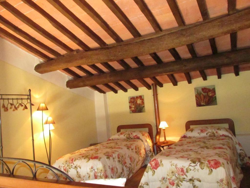 Agriturismo Buon Riposo - Country Resort In The Heart Of Tuscany San Giovanni a Corazzano Екстериор снимка