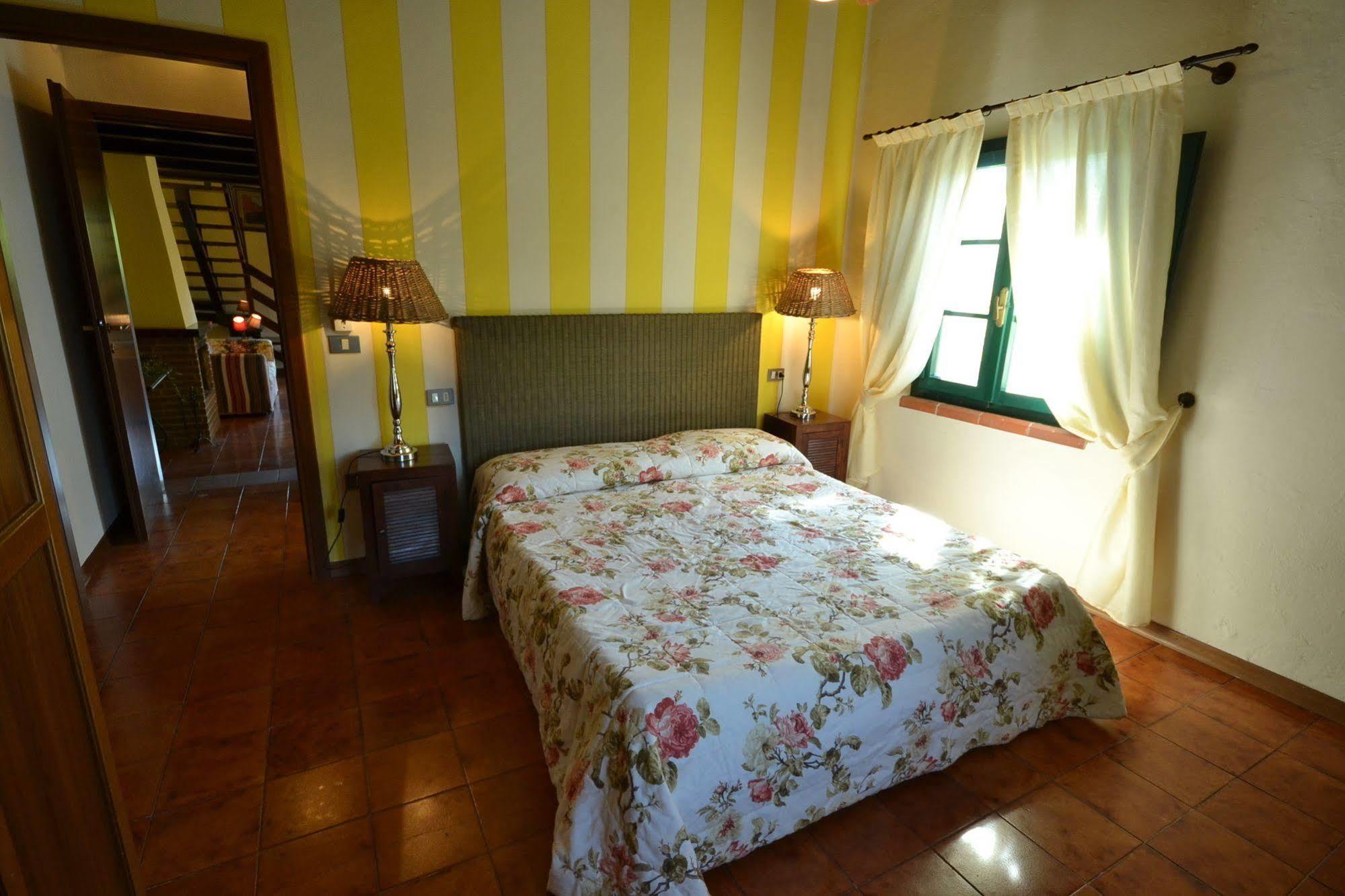 Agriturismo Buon Riposo - Country Resort In The Heart Of Tuscany San Giovanni a Corazzano Екстериор снимка