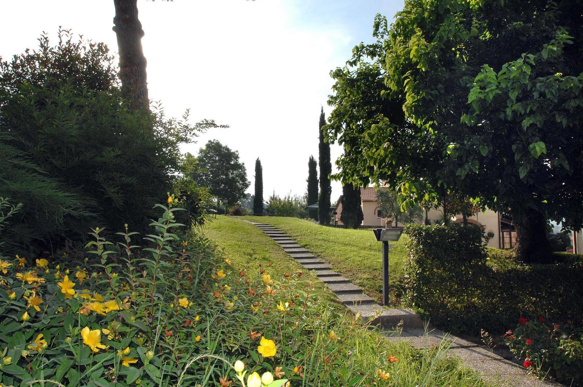 Agriturismo Buon Riposo - Country Resort In The Heart Of Tuscany San Giovanni a Corazzano Екстериор снимка