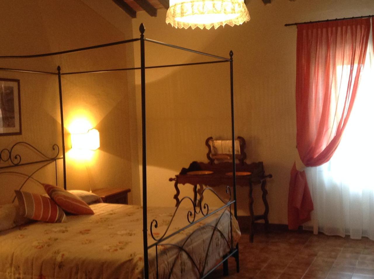Agriturismo Buon Riposo - Country Resort In The Heart Of Tuscany San Giovanni a Corazzano Екстериор снимка