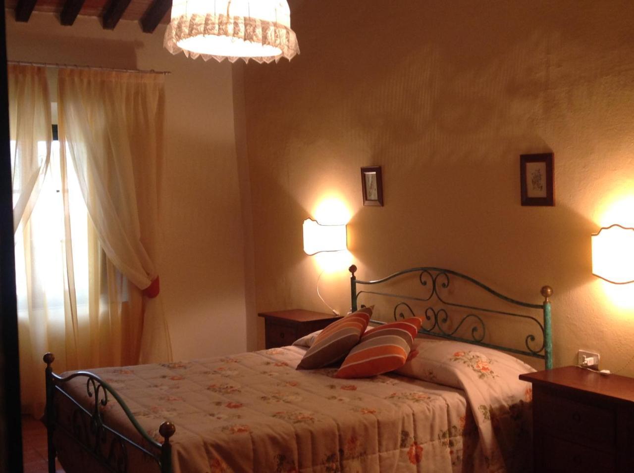 Agriturismo Buon Riposo - Country Resort In The Heart Of Tuscany San Giovanni a Corazzano Екстериор снимка